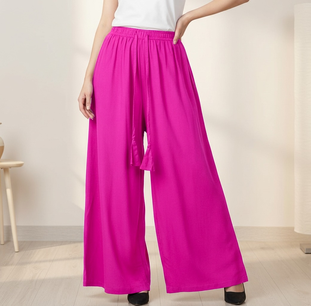 LADIES COMFORT PLAZOO